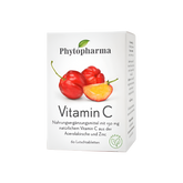Phytopharma vitamin C 60 stk